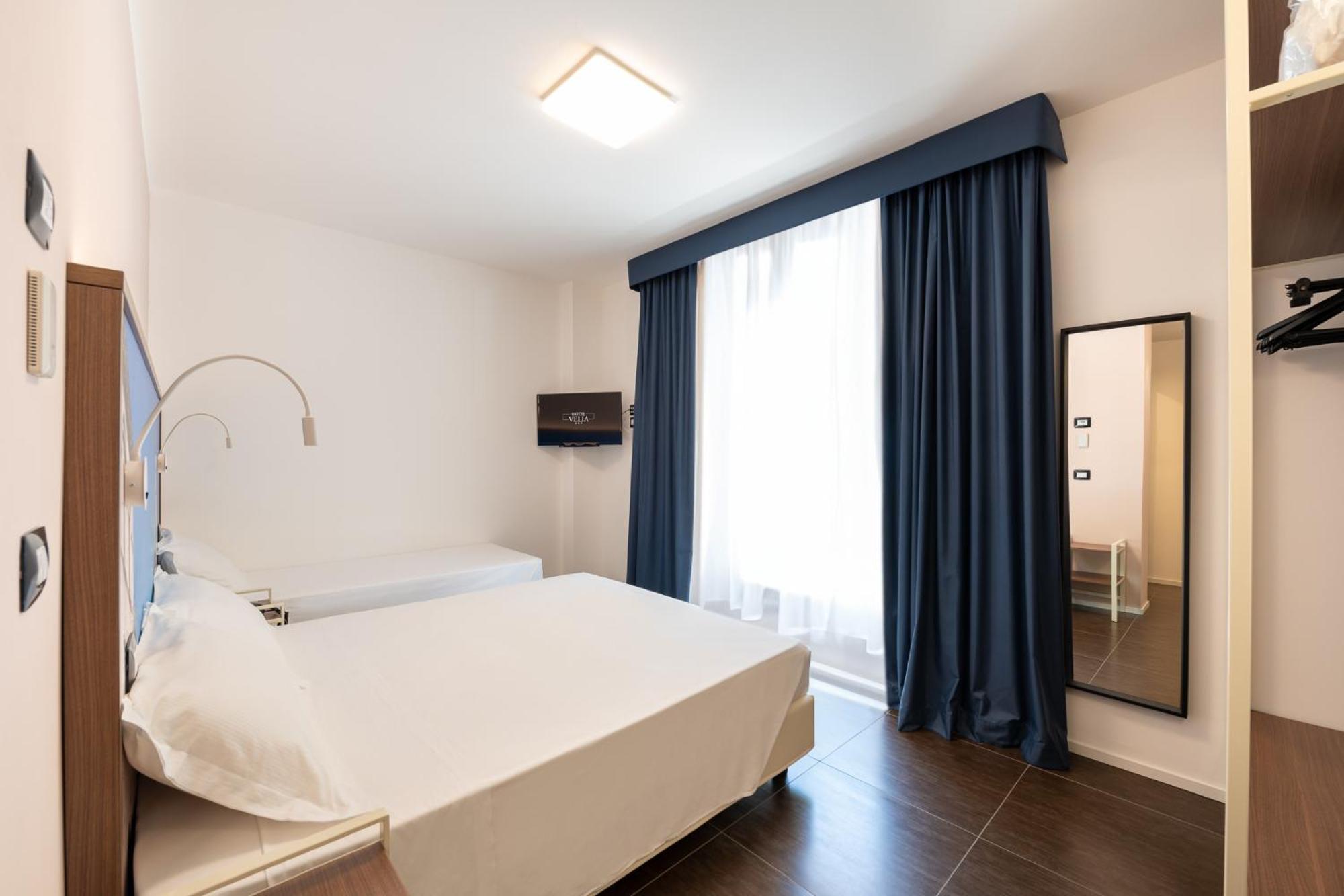 Hotel Velia Grottammare Εξωτερικό φωτογραφία