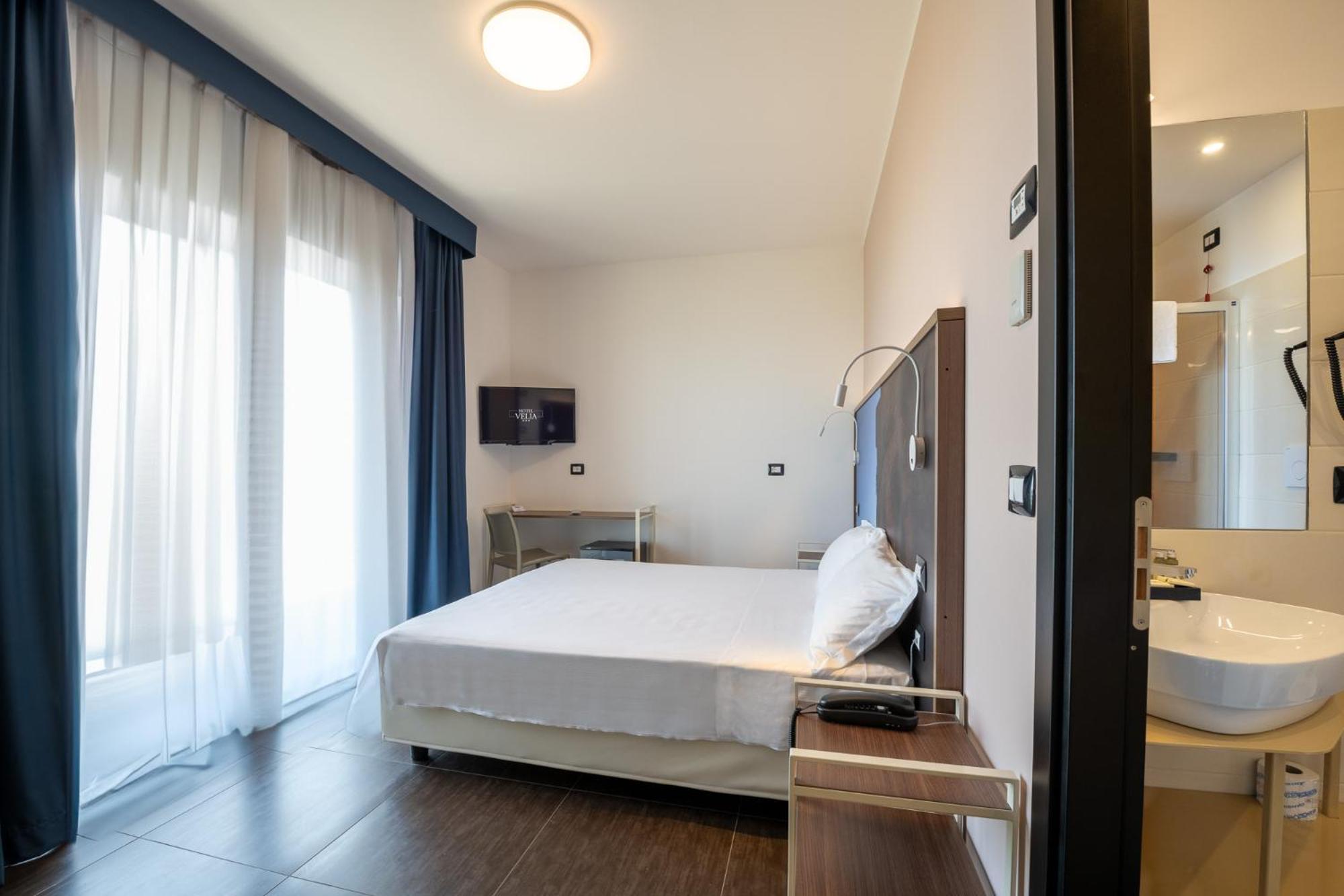 Hotel Velia Grottammare Εξωτερικό φωτογραφία