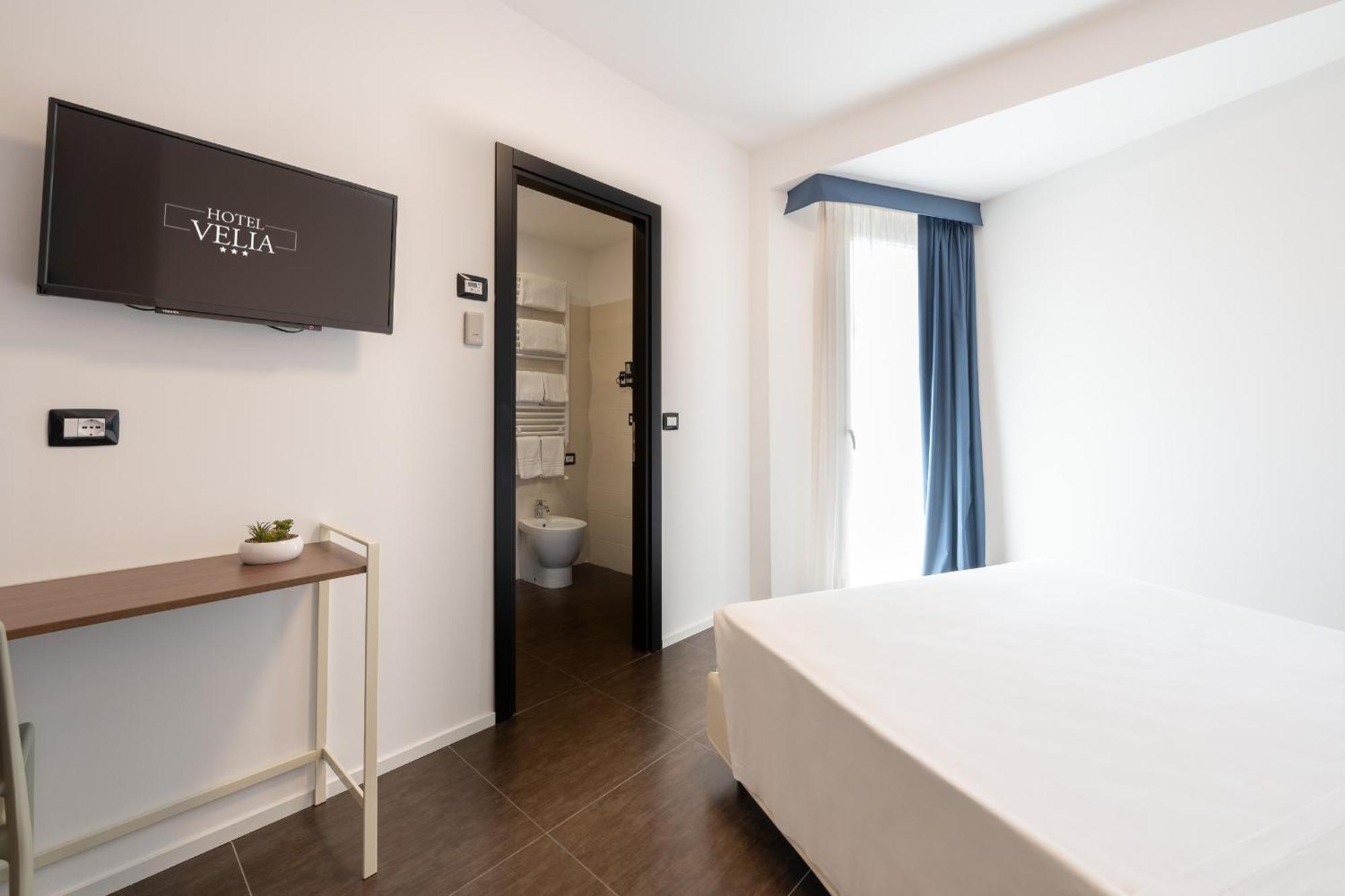 Hotel Velia Grottammare Εξωτερικό φωτογραφία