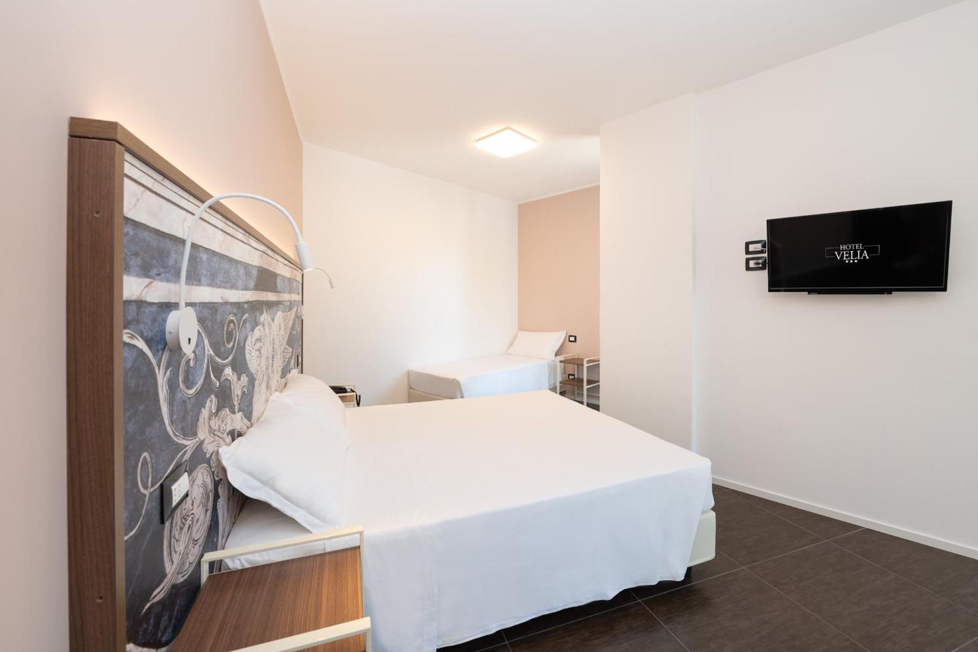 Hotel Velia Grottammare Εξωτερικό φωτογραφία