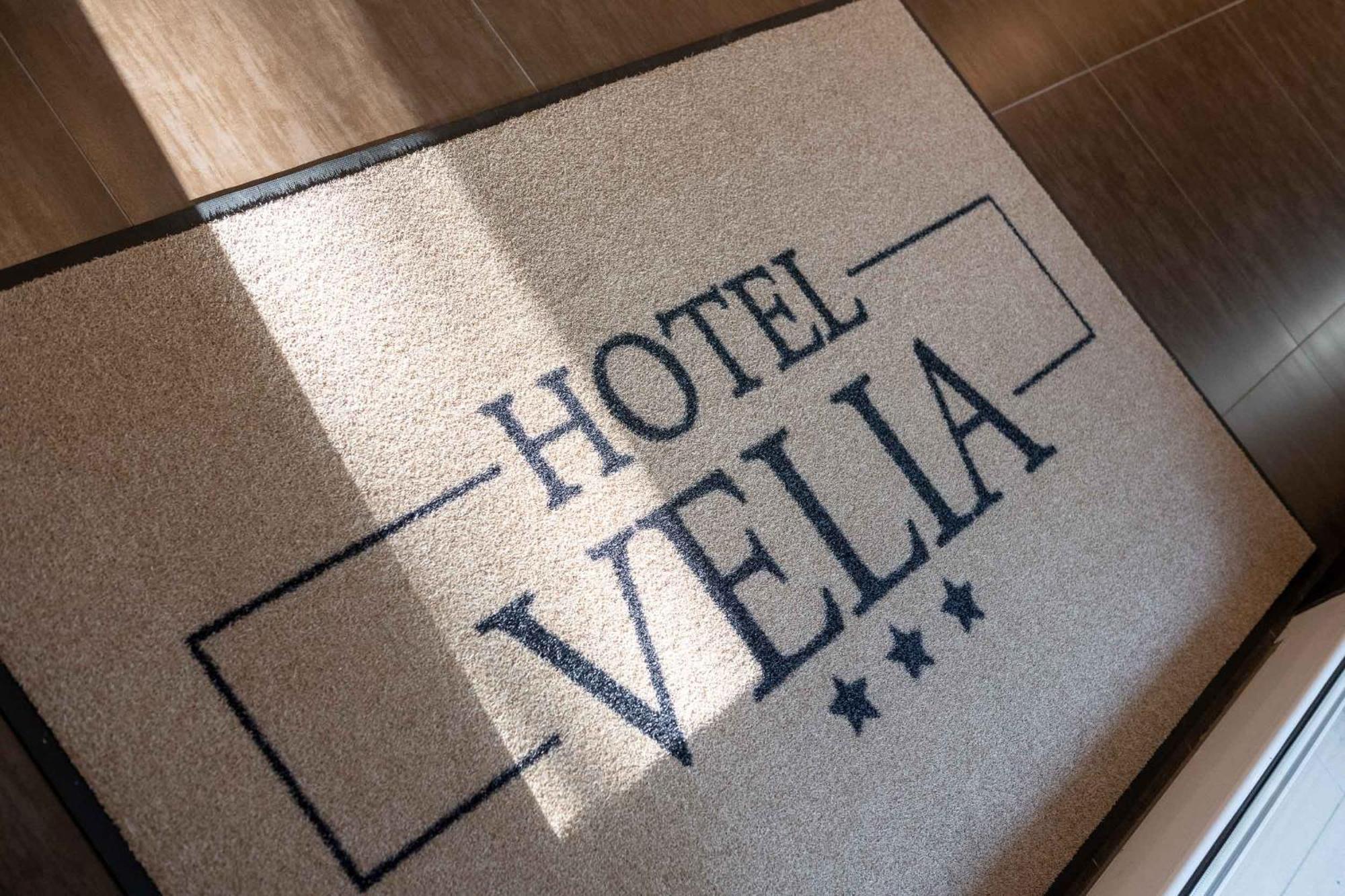 Hotel Velia Grottammare Εξωτερικό φωτογραφία