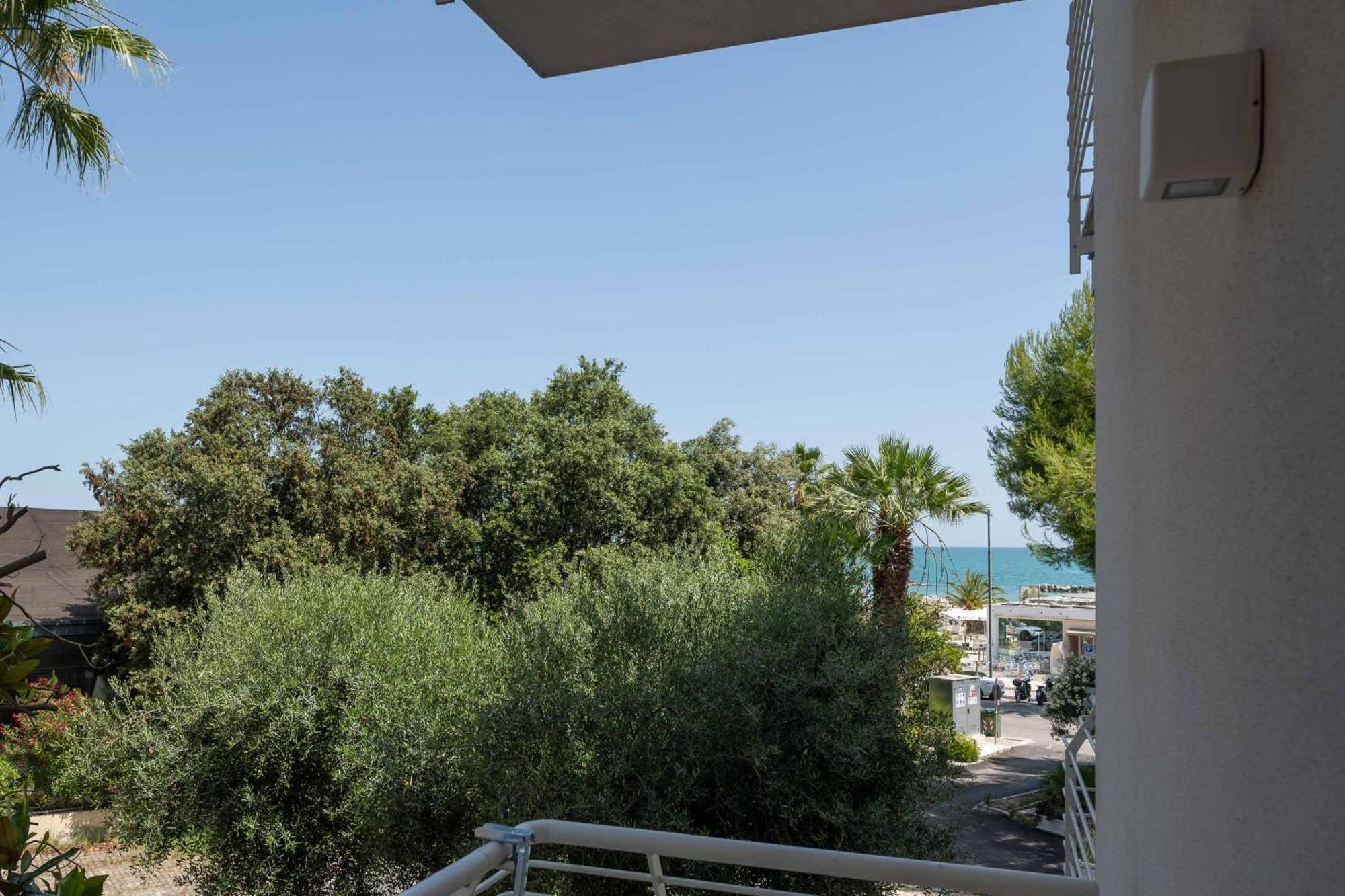 Hotel Velia Grottammare Εξωτερικό φωτογραφία