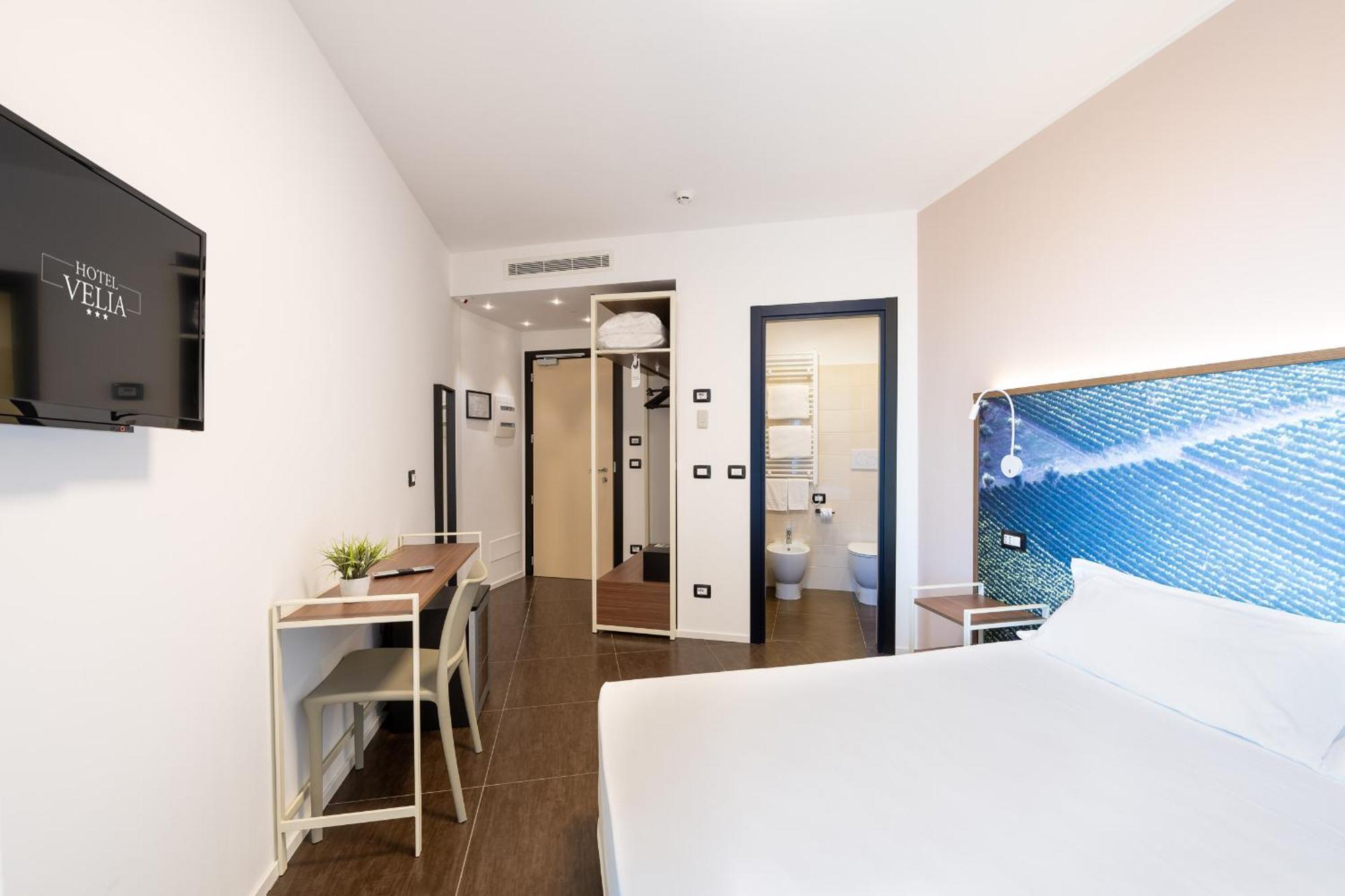 Hotel Velia Grottammare Εξωτερικό φωτογραφία
