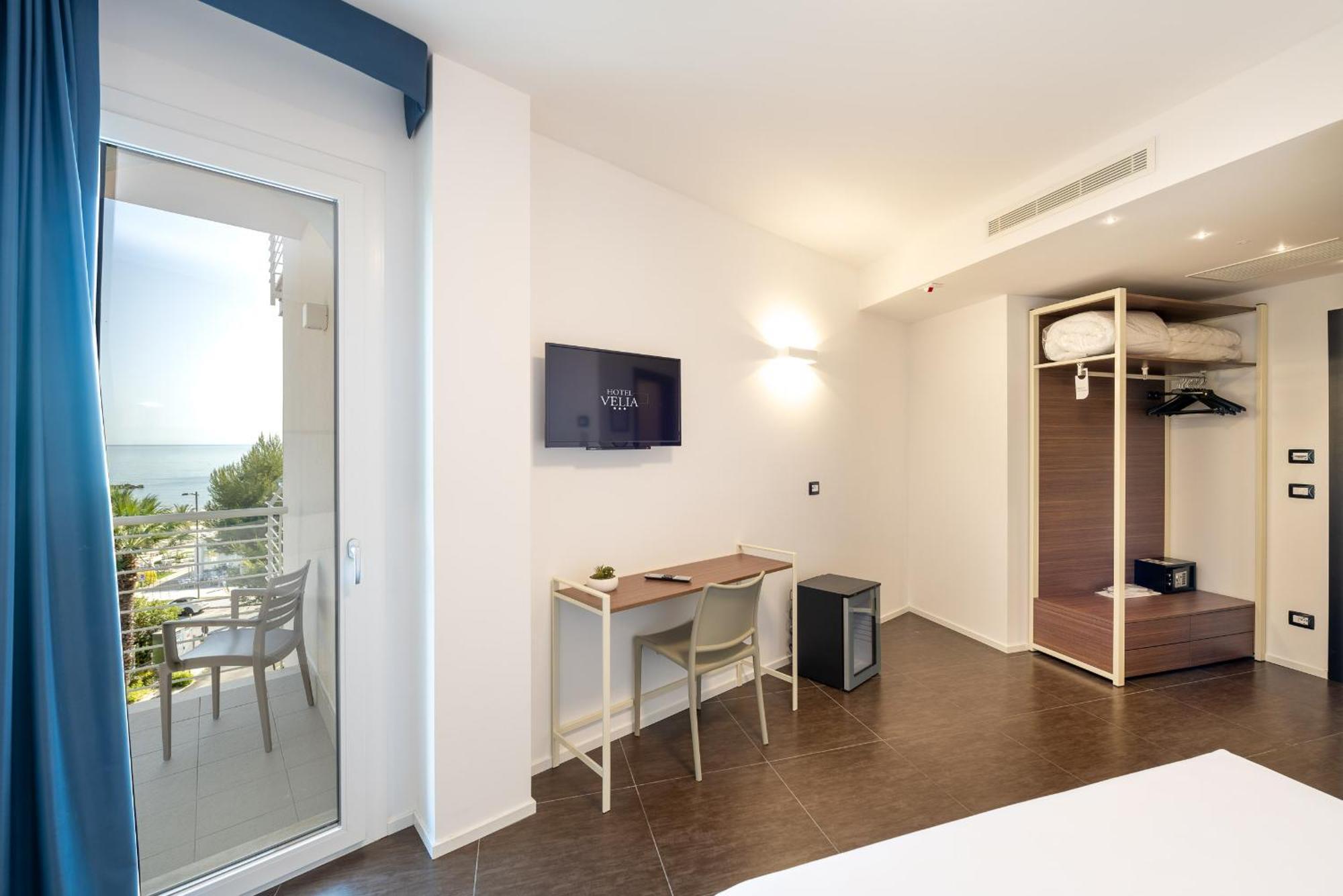 Hotel Velia Grottammare Εξωτερικό φωτογραφία