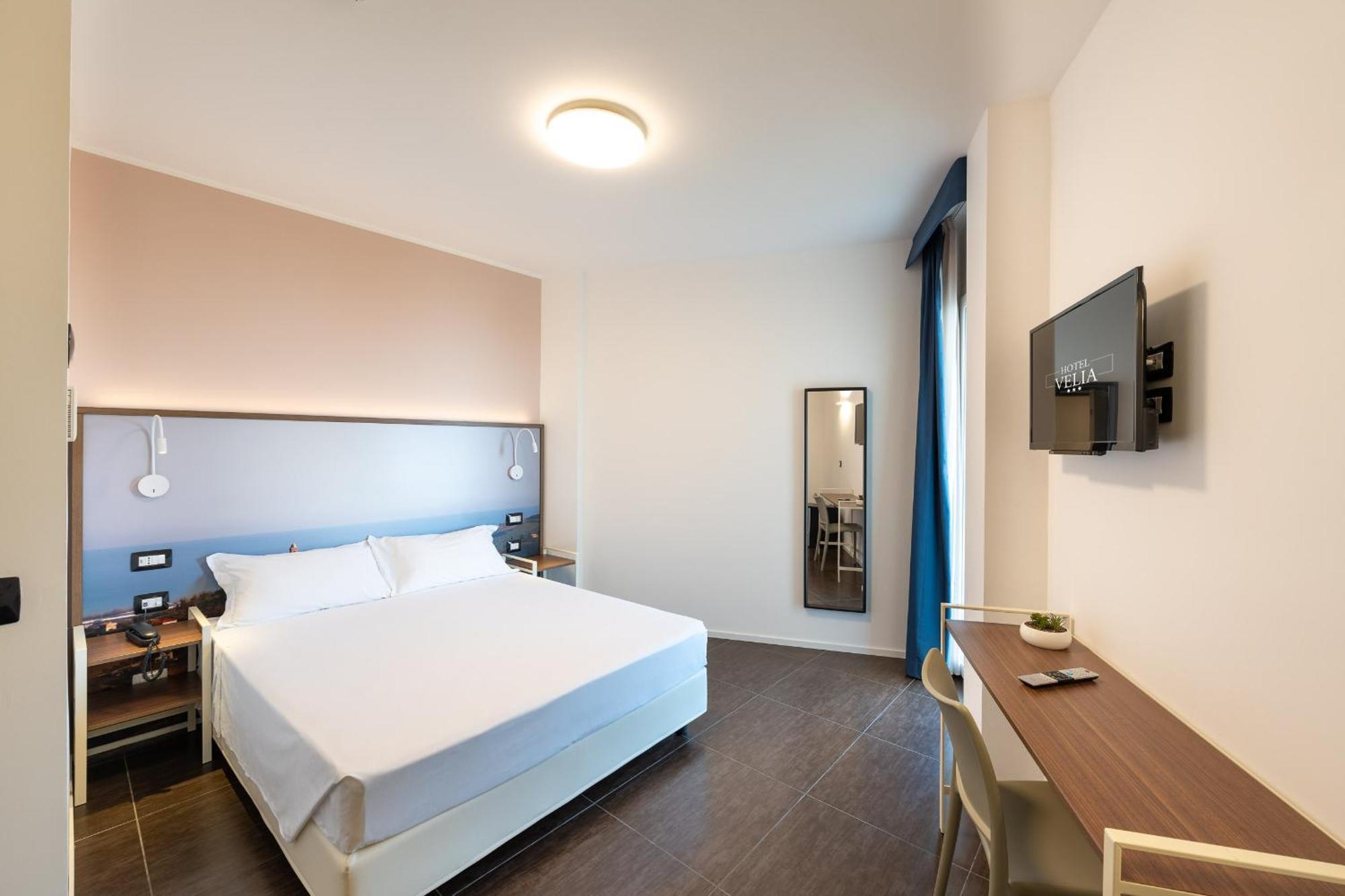 Hotel Velia Grottammare Εξωτερικό φωτογραφία