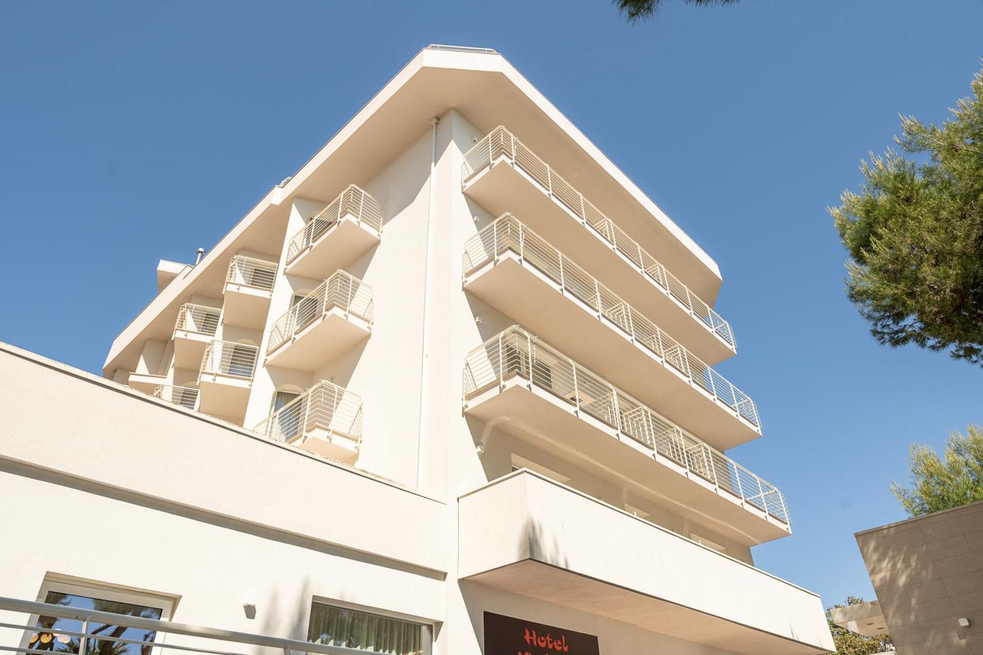 Hotel Velia Grottammare Εξωτερικό φωτογραφία